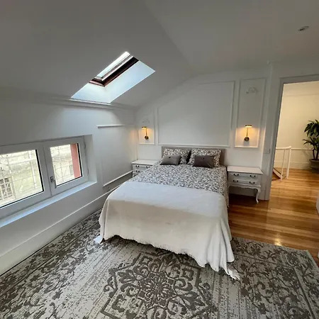 Duplex Sotileza Lujo Con Garaje Incluido Santander