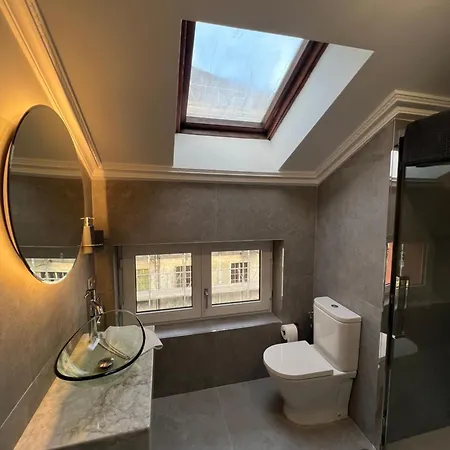 Duplex Sotileza Lujo Con Garaje Incluido * Сантандер