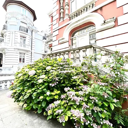 Duplex Sotileza Lujo Con Garaje Incluido Апартаменты Сантандер