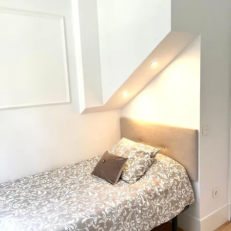 Duplex Sotileza Lujo Con Garaje Incluido Апартаменты
