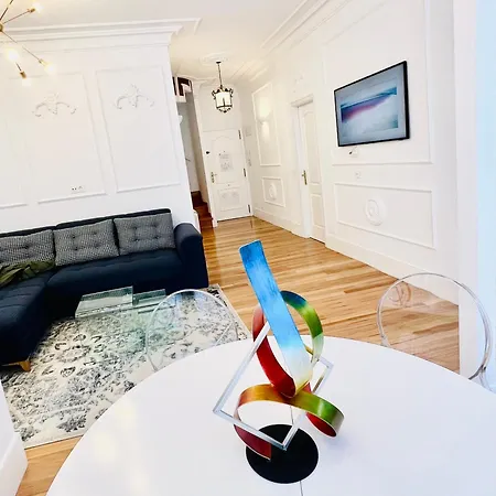 Апартаменты Duplex Sotileza Lujo Con Garaje Incluido *