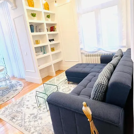 Duplex Sotileza Lujo Con Garaje Incluido * Santander