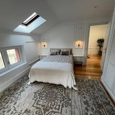 Duplex Sotileza Lujo Con Garaje Incluido * Santander