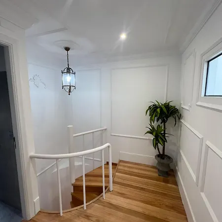 Апартаменты Duplex Sotileza Lujo Con Garaje Incluido *