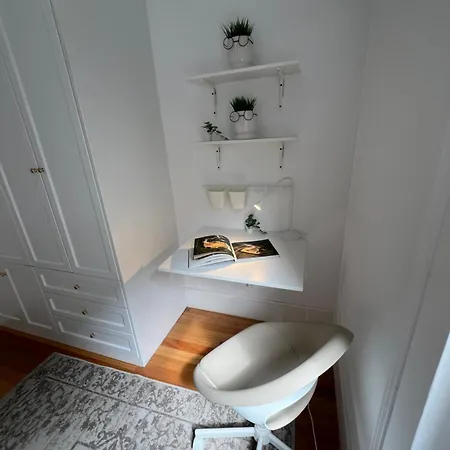 Duplex Sotileza Lujo Con Garaje Incluido * Santander