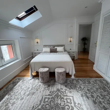 Апартаменты Duplex Sotileza Lujo Con Garaje Incluido
