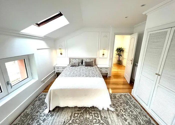 Διαμέρισμα Duplex Sotileza Lujo Con Garaje Incluido *