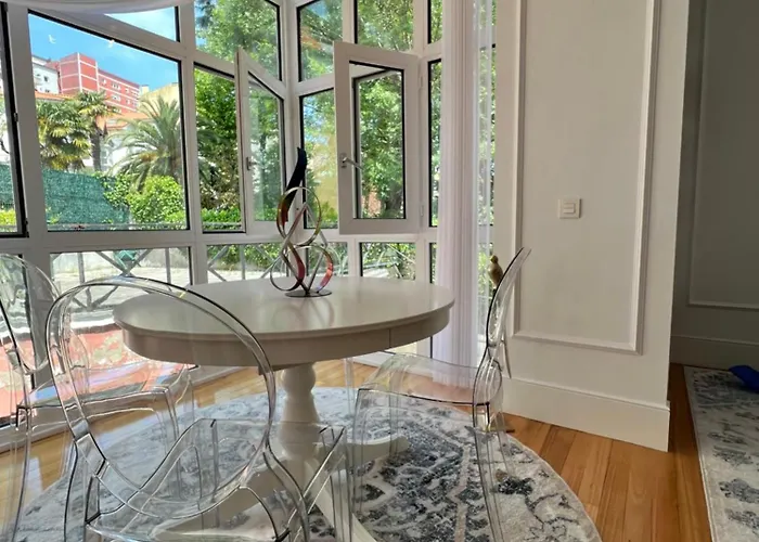 Διαμέρισμα Duplex Sotileza Lujo Con Garaje Incluido Σανταντέρ