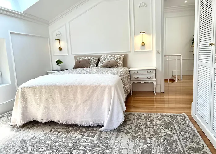 Duplex Sotileza Lujo Con Garaje Incluido Διαμέρισμα Σανταντέρ