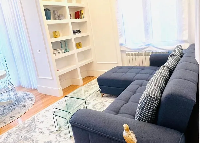 Duplex Sotileza Lujo Con Garaje Incluido * Σανταντέρ