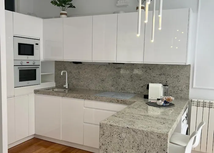 Διαμέρισμα Duplex Sotileza Lujo Con Garaje Incluido Σανταντέρ