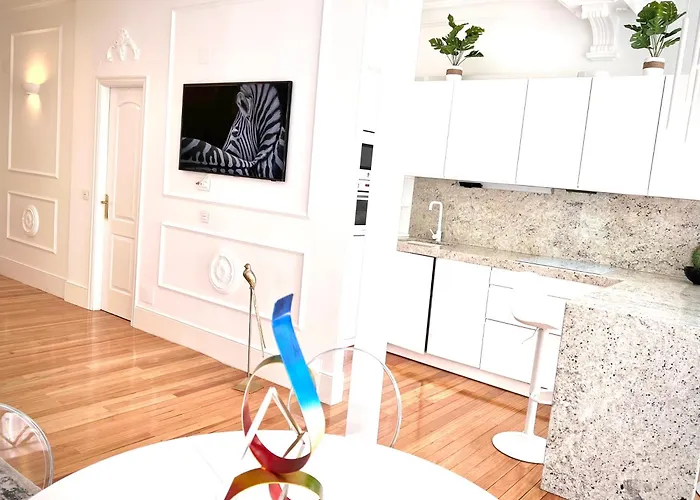 Duplex Sotileza Lujo Con Garaje Incluido Apartmán