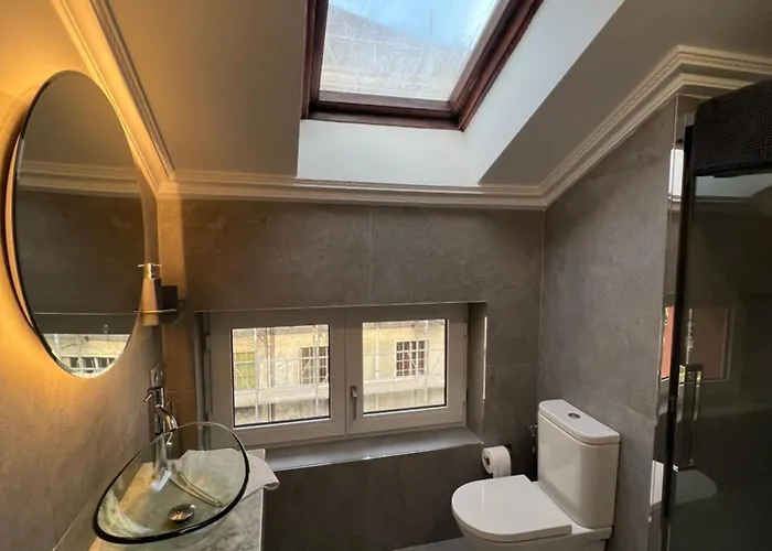 Duplex Sotileza Lujo Con Garaje Incluido * Santander