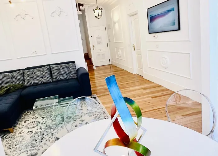 Apartmán Duplex Sotileza Lujo Con Garaje Incluido *