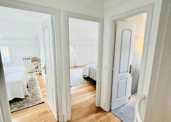 Duplex Sotileza Lujo Con Garaje Incluido Apartmán Santander