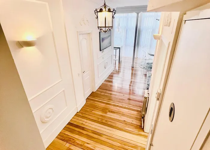 Duplex Sotileza Lujo Con Garaje Incluido Santander