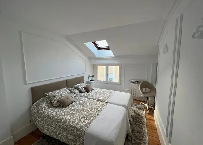 Apartmán Duplex Sotileza Lujo Con Garaje Incluido