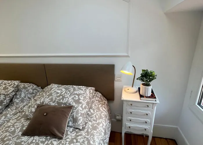 Duplex Sotileza Lujo Con Garaje Incluido Santander