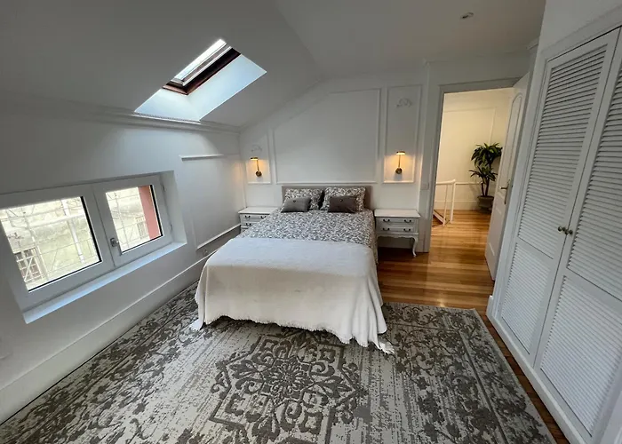 Duplex Sotileza Lujo Con Garaje Incluido * Santander