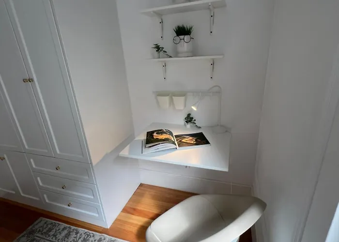 Duplex Sotileza Lujo Con Garaje Incluido * Santander